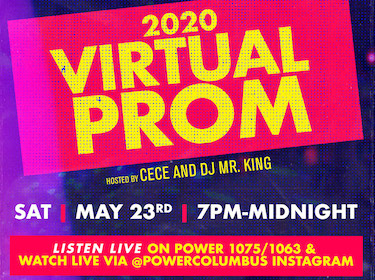  Virtual prom