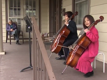  Cello concert
