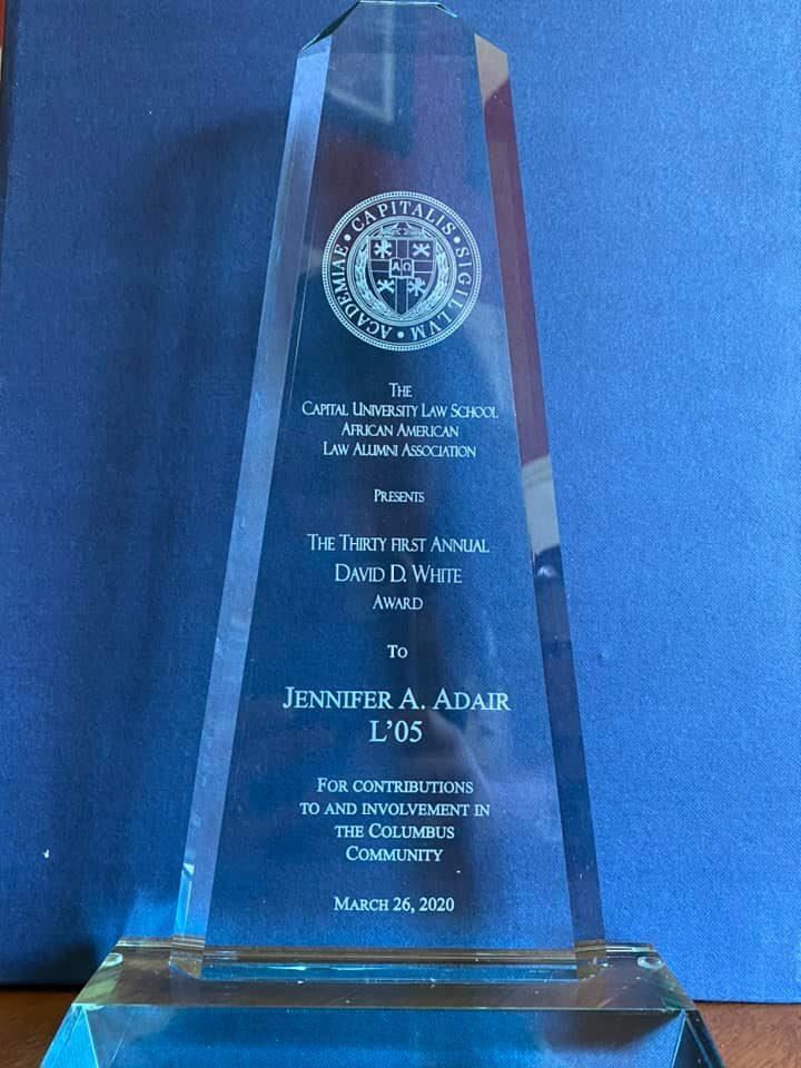 Adair Award Adair Award