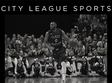 City League Sports featuring AJ Davis