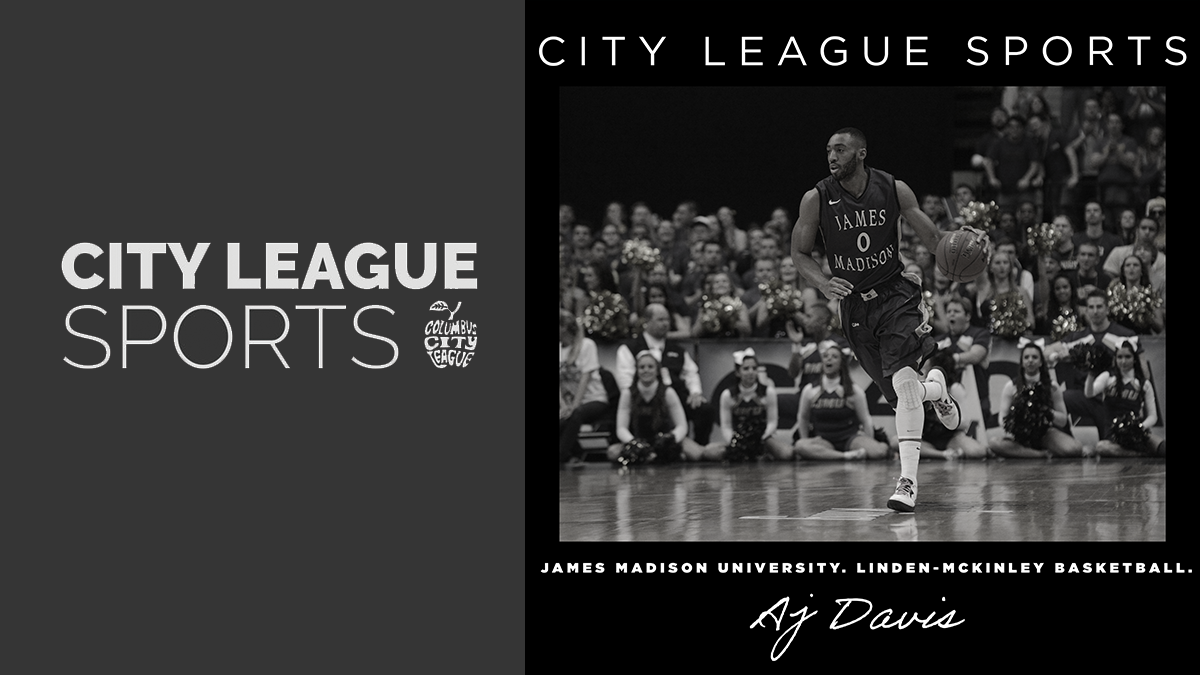 City League Sports Podcast: AJ Davis