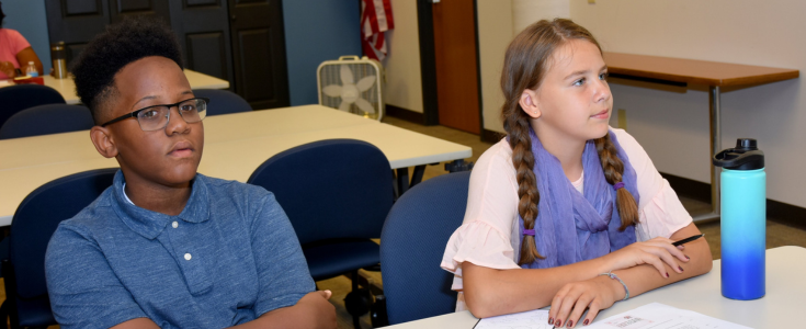 City Leaders Academy