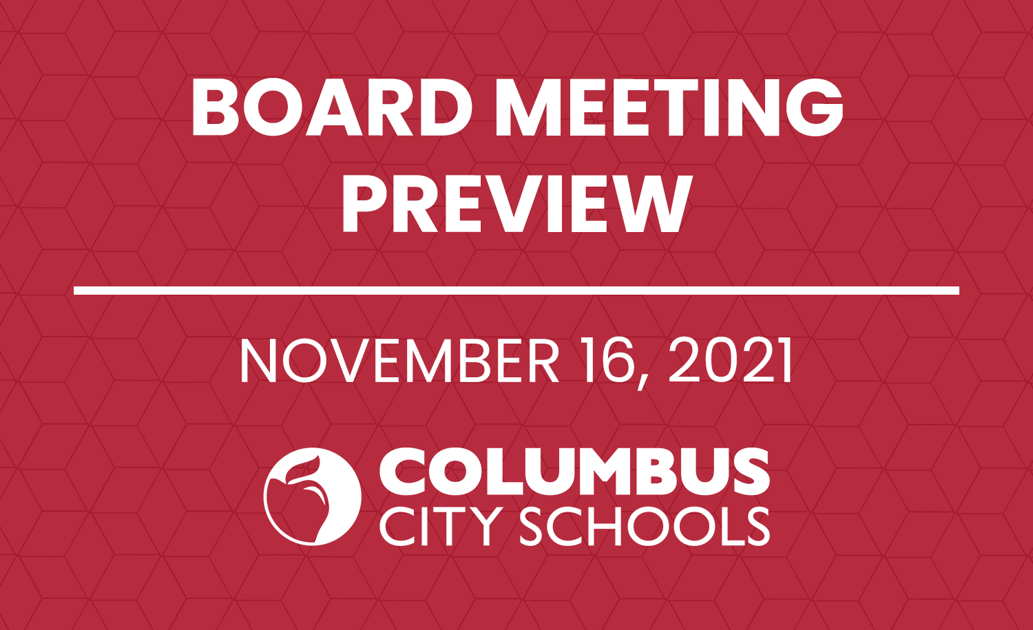 Board Preview for November 16, 2021