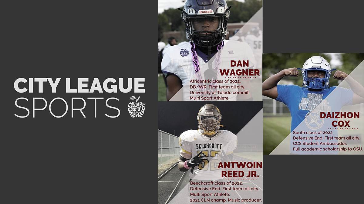 City League Sports podcast