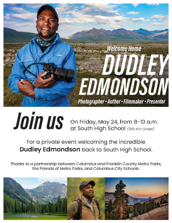 Dudley Edmondson