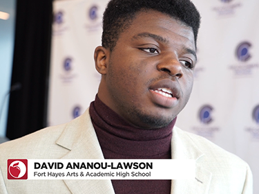 Photo of David Ananou-Lawson