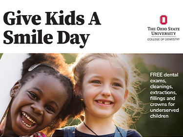  Give Kids A Smile Day