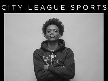 City League Sports featuring Dom Aekins