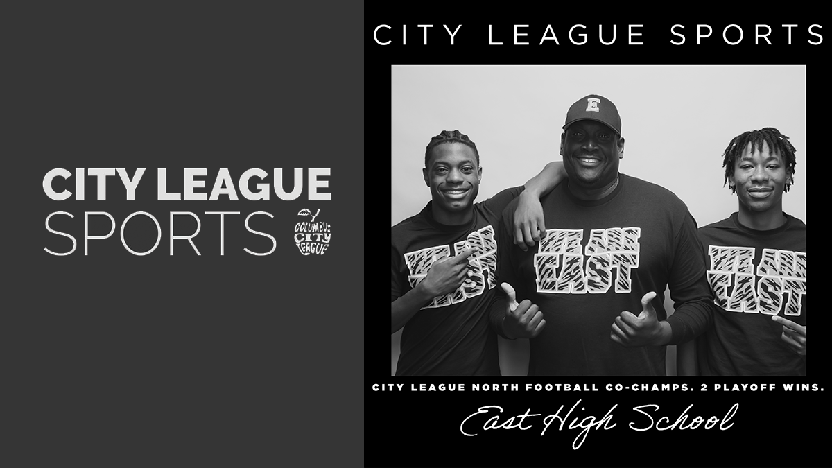 East High School football team