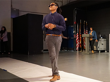  Fashion show