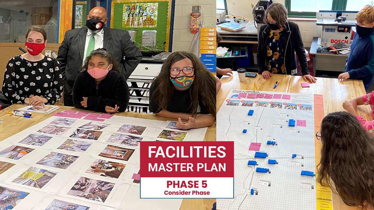 Students participate in FMP exercises