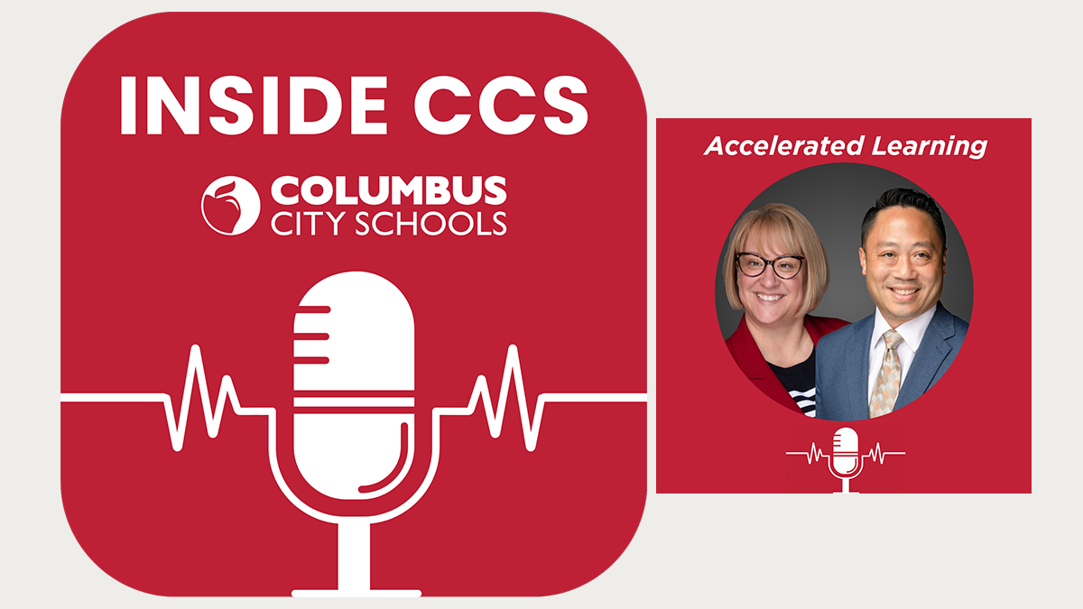 Inside CCS podcast