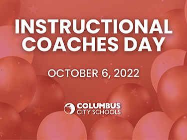  Instructional Coaches Day