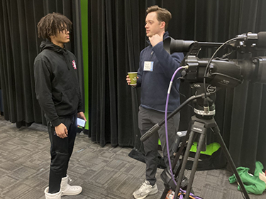 1st annual Columbus Journalists in Training program