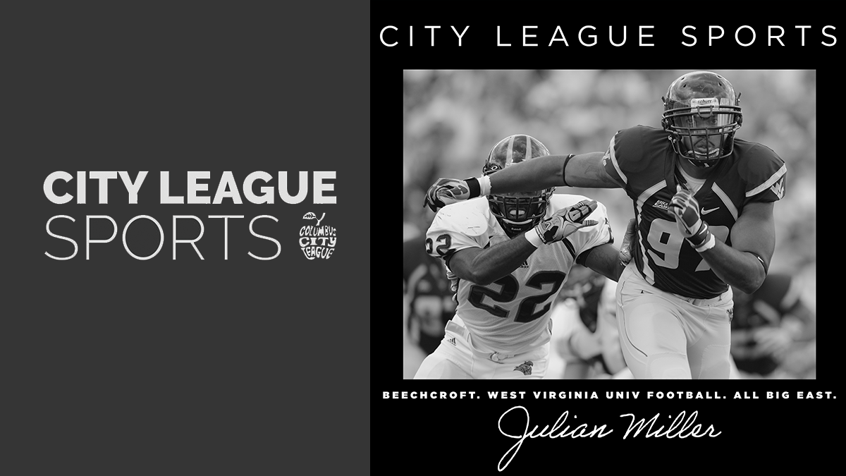 City League Sports with Julian Miller