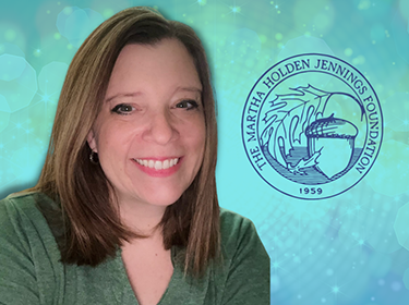 Maggie Rapp Boggess Wins Award
