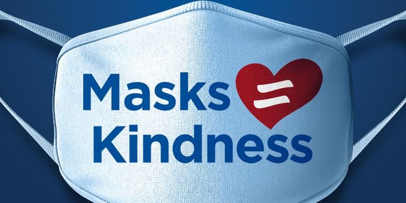 Masks = Kindness 