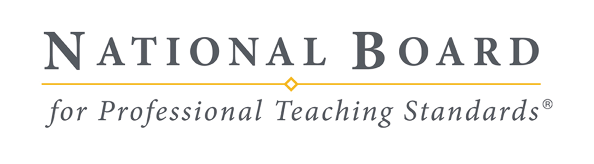 National Board Certified Teachers (NBCT) logo