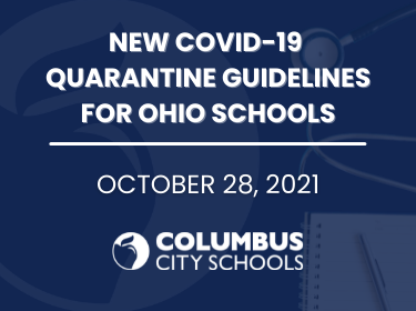  Ohio Schools update quarantine guidelines