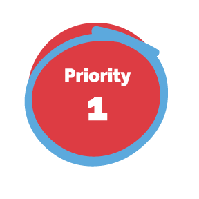 Priority 1 - Whole Child Focused