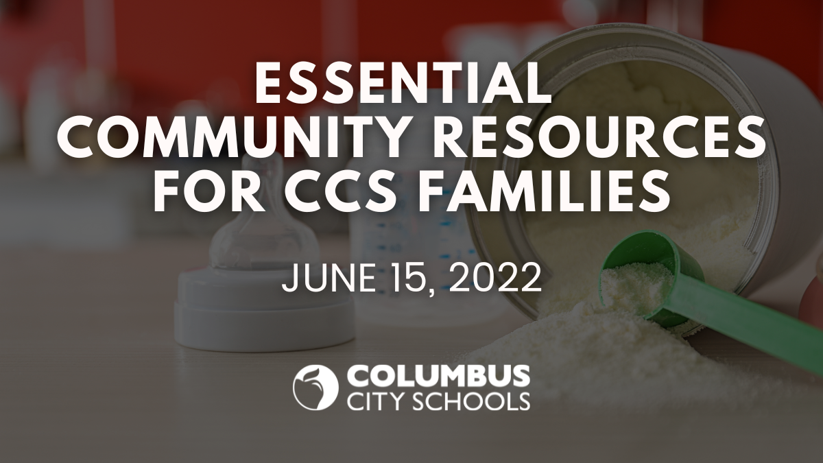 Essential Community Resources for CCS Families