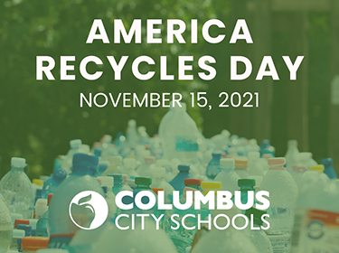  November 15 is America Recycles Day