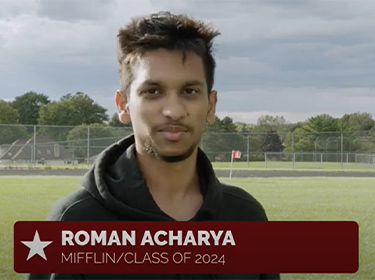 Roman Acharya