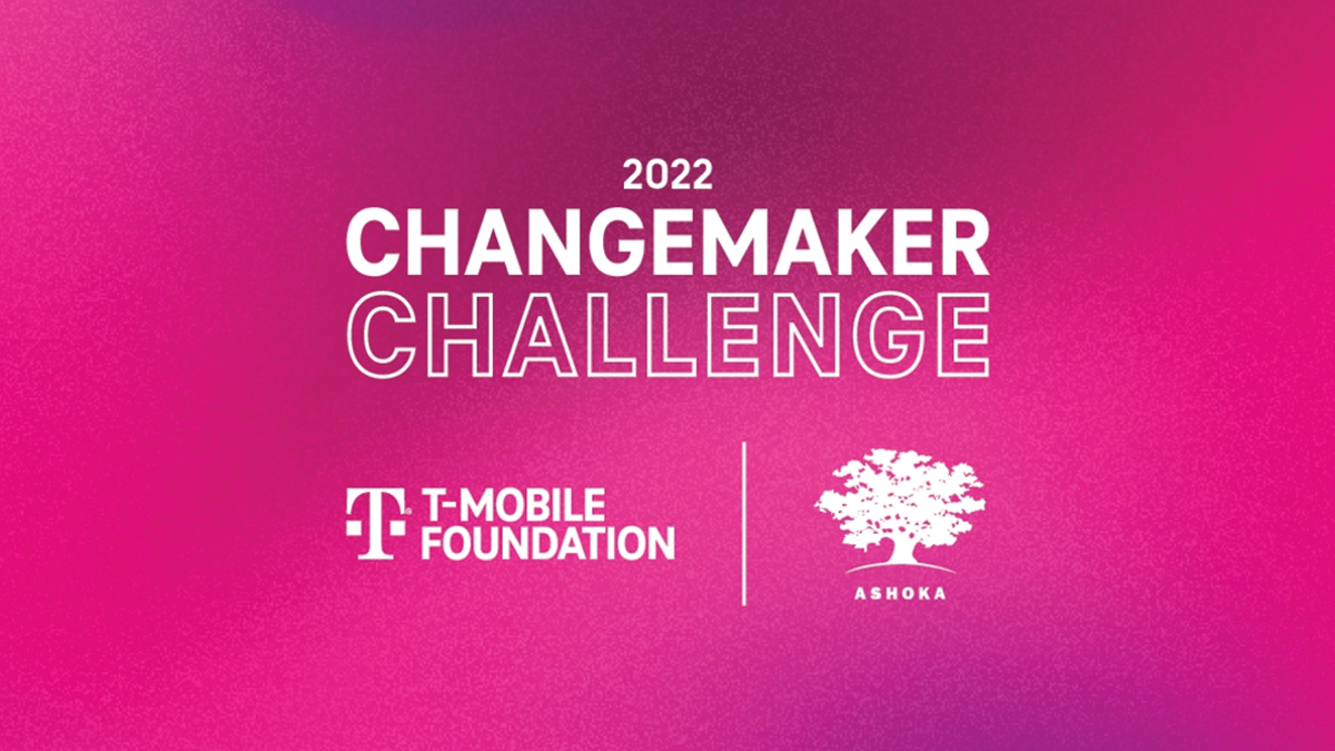 TMobile Invites CCS Students to Participate in 2022 Changemaker Challenge