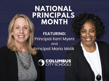  Featuring Principal Kerri Myers and Principal Maria Malik