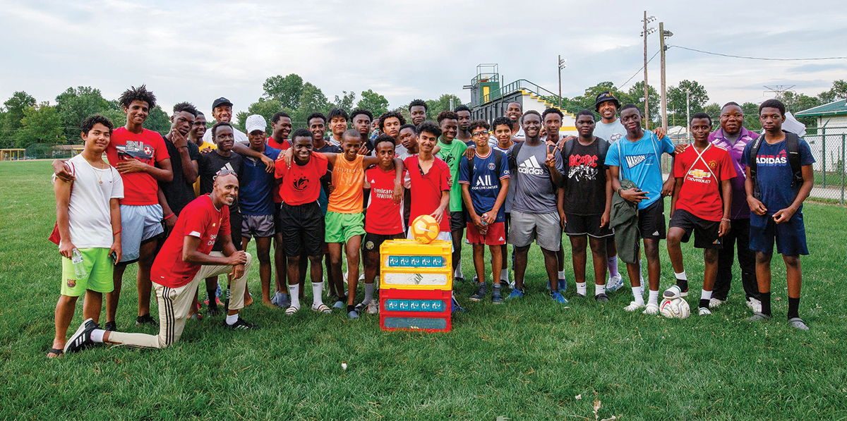 Northland Boys Soccer Team