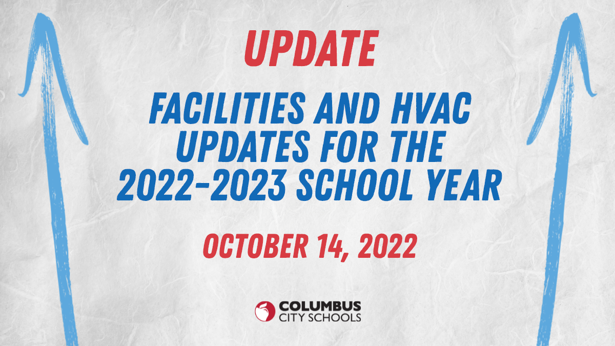 Facilities and HVAC Updates for the 2022-2023 School Year