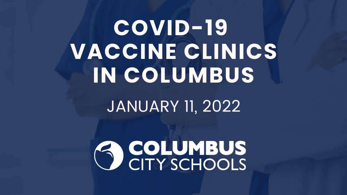 COVID-19 Vaccine Clinics in Columbus