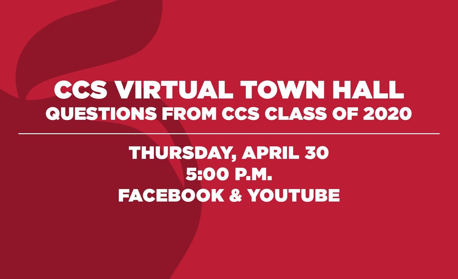 Virtual Town Hall 