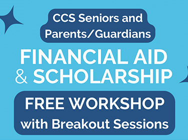 Free Financial Aid & Scholarship Workshop