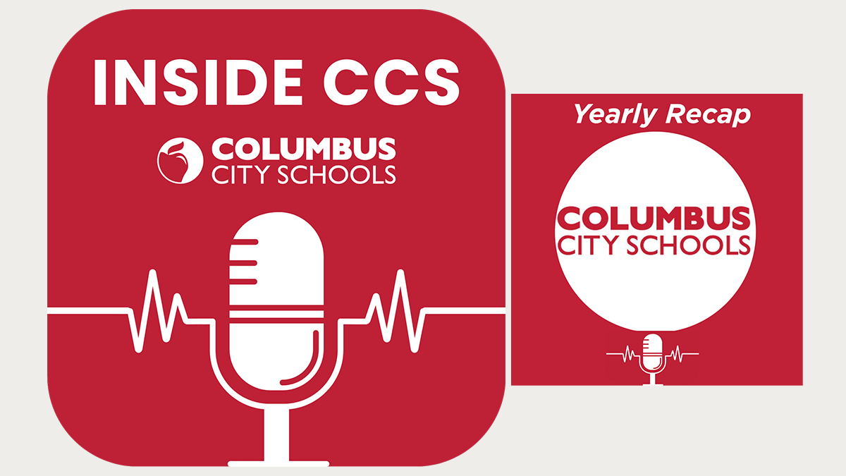 Inside CCS Podcast: "Yearly Recap"