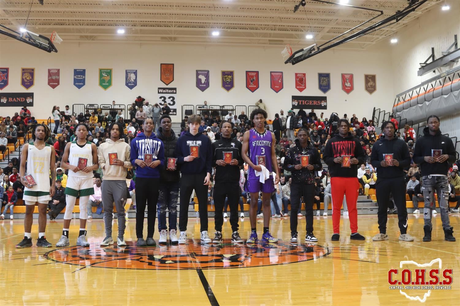 2022-23 Boys' Basketball All-City Team