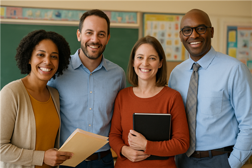 Helping educators!