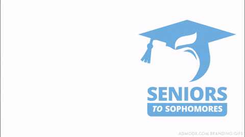 Seniors to Sophomores