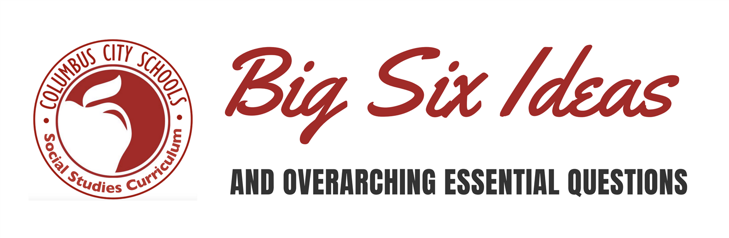 Big Six Ideas