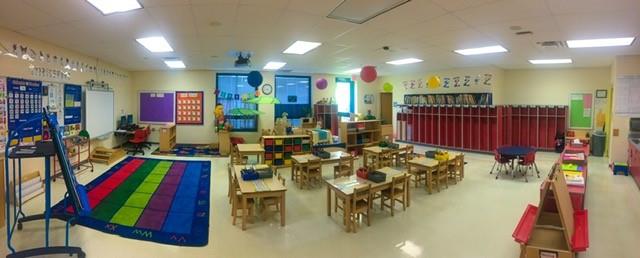 Pre-K Classroom