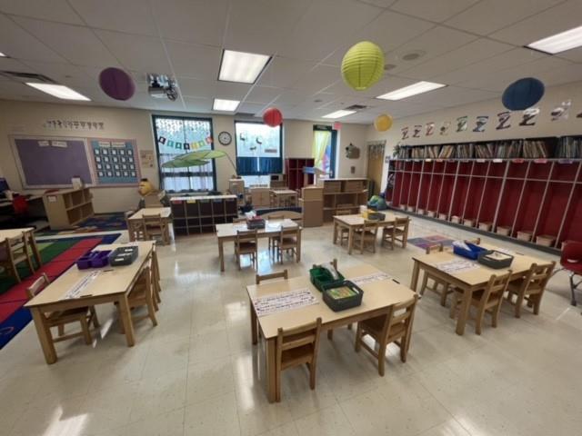 Pre-K Class
