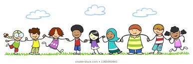 Animated Image of Children Animated Image of Children