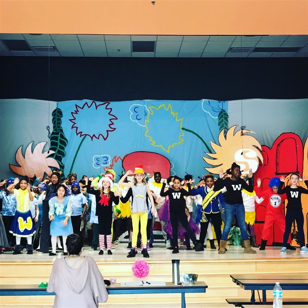 Seussical the Musical