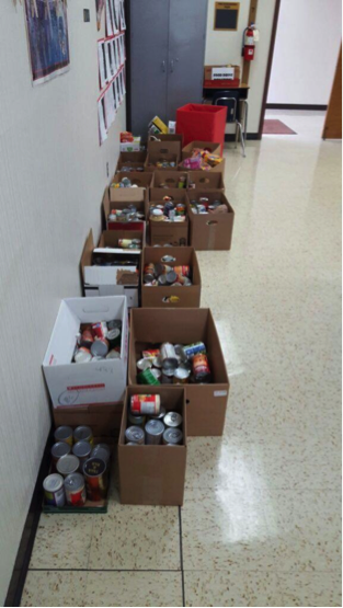 Food Drive Image Food Drive Image