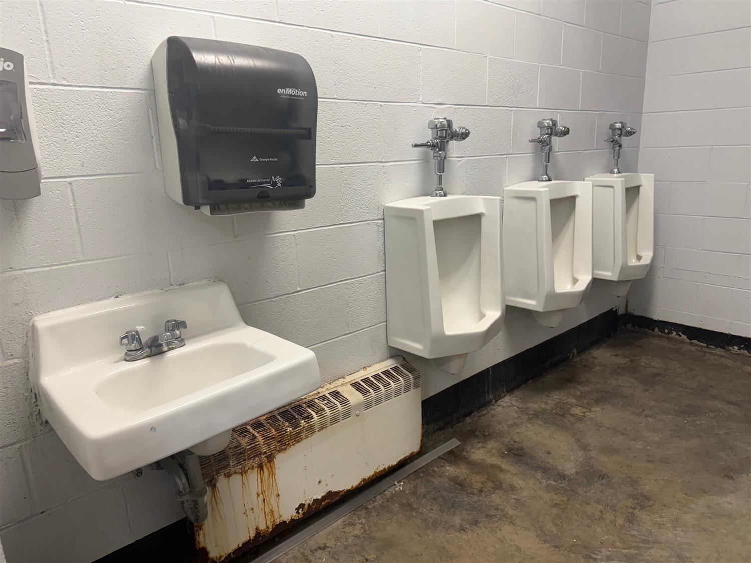 sinks