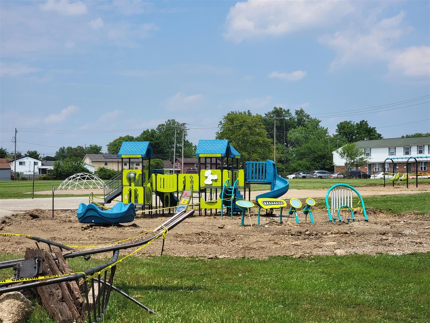 cassady playground