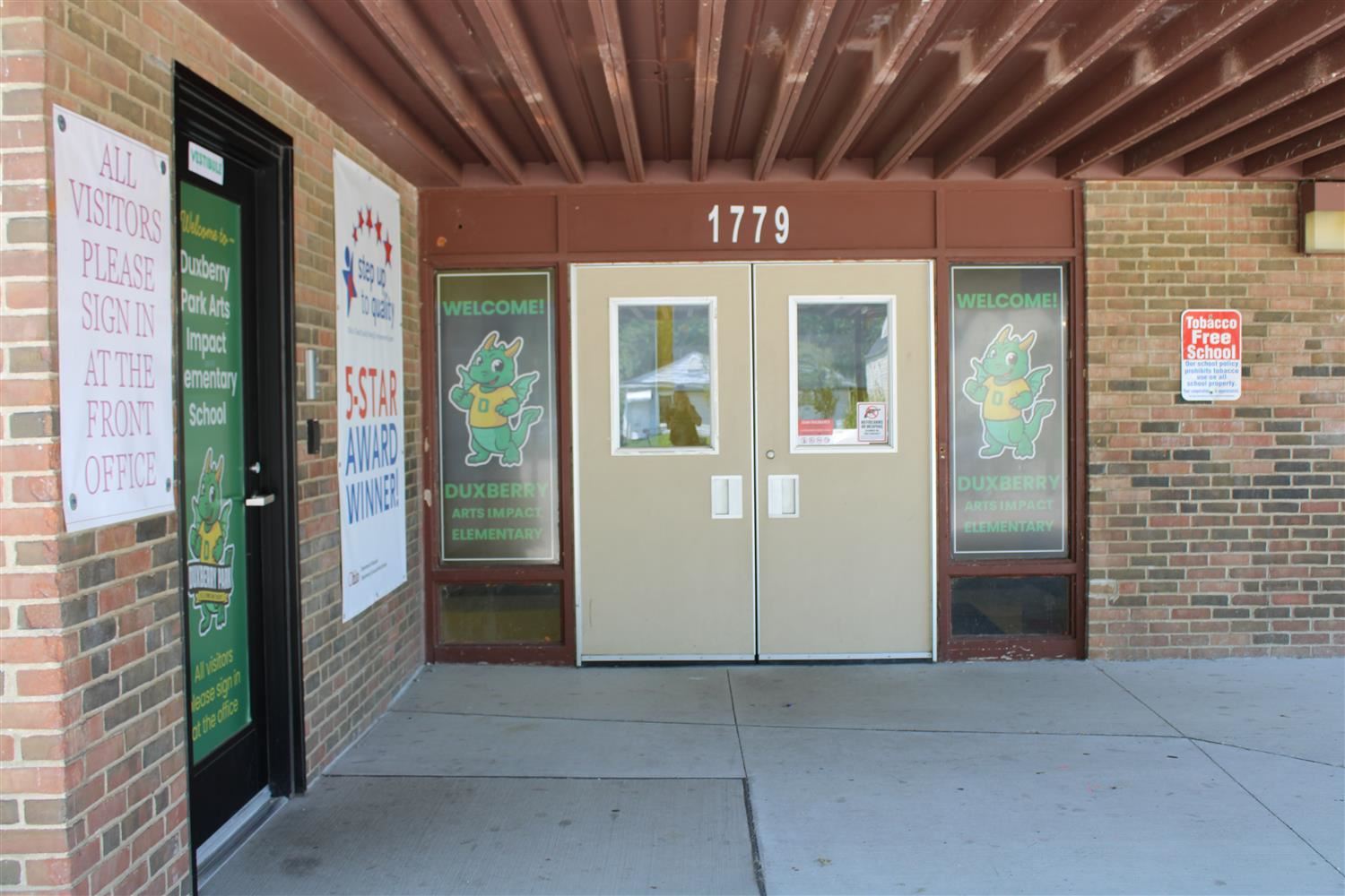 Duxberry Doors