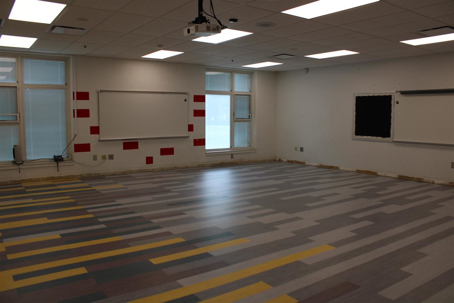 aims floor 2