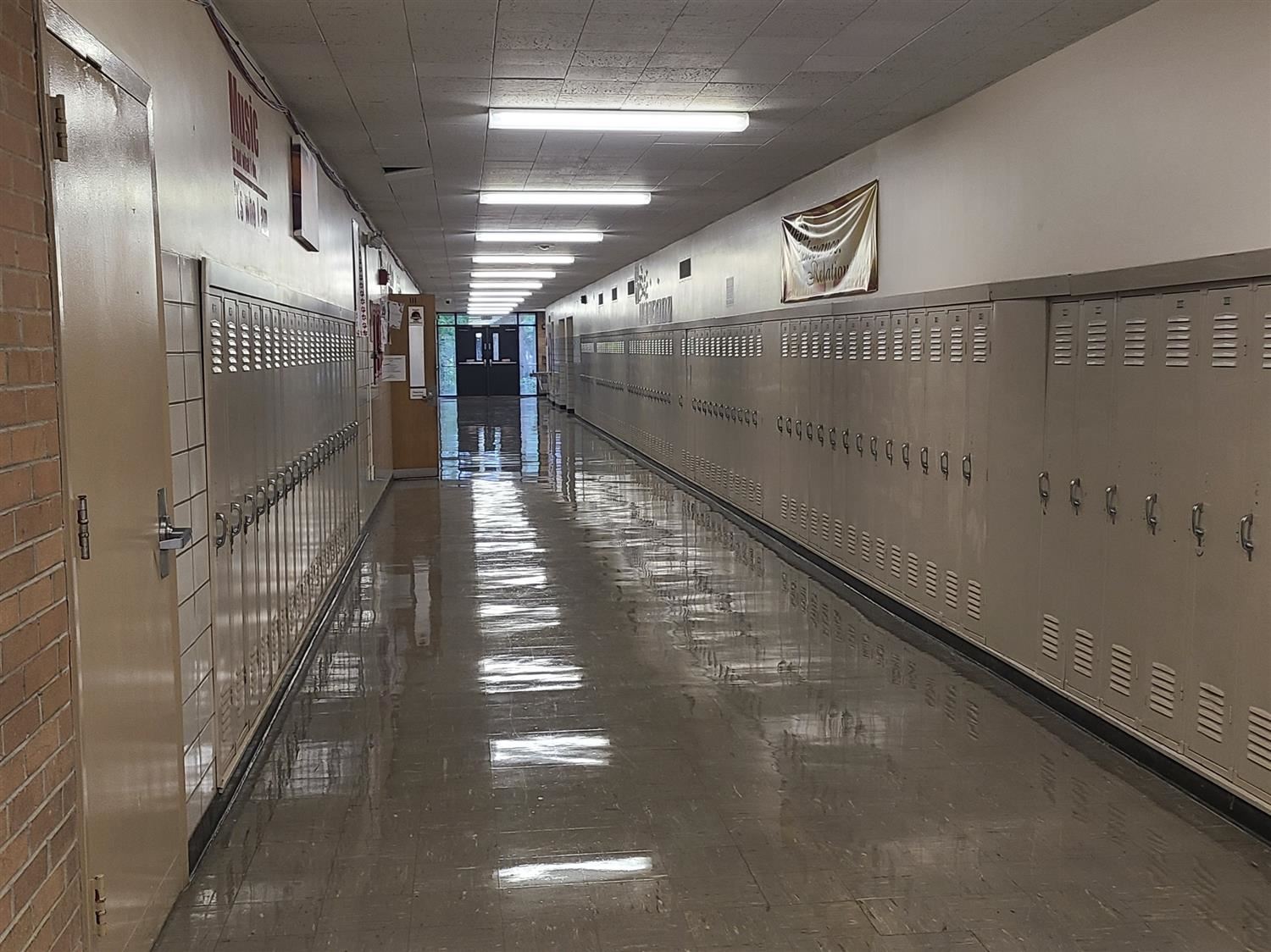 lockers at johnsonpark