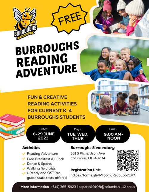 Reading Adventure